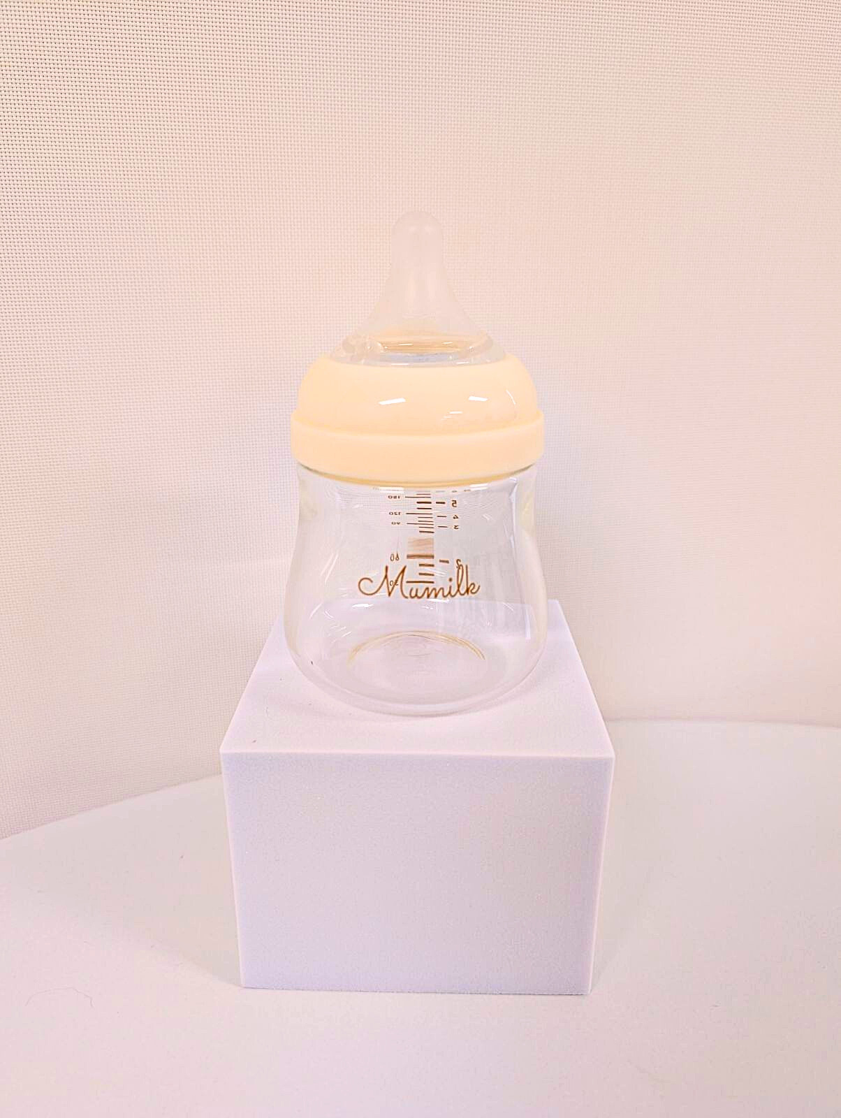 Glass Baby Bottle