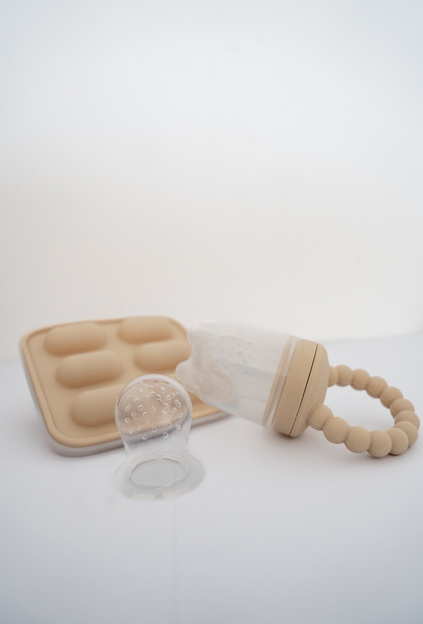Breastmilk Teether Kit