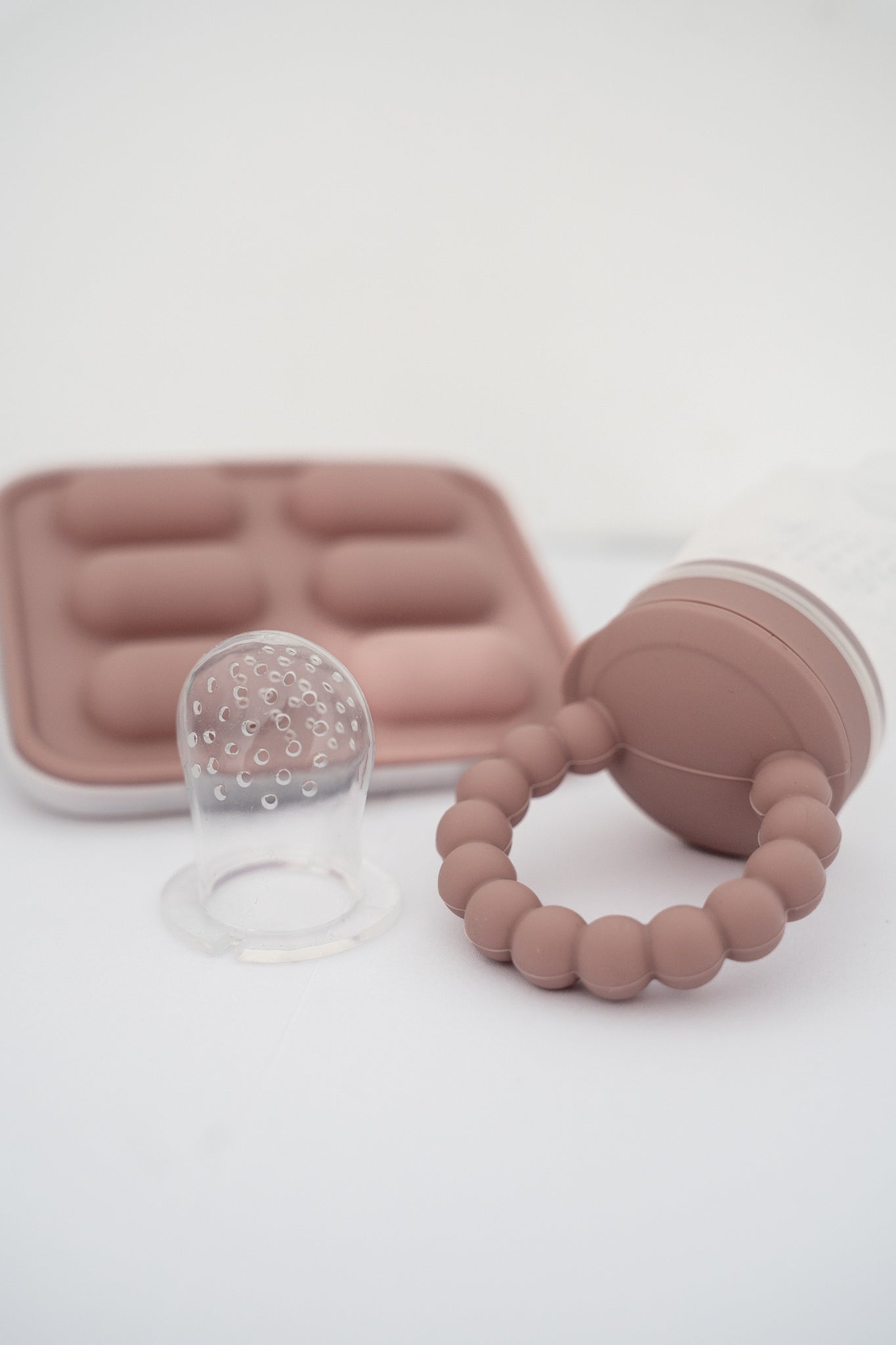Breastmilk Teether Kit