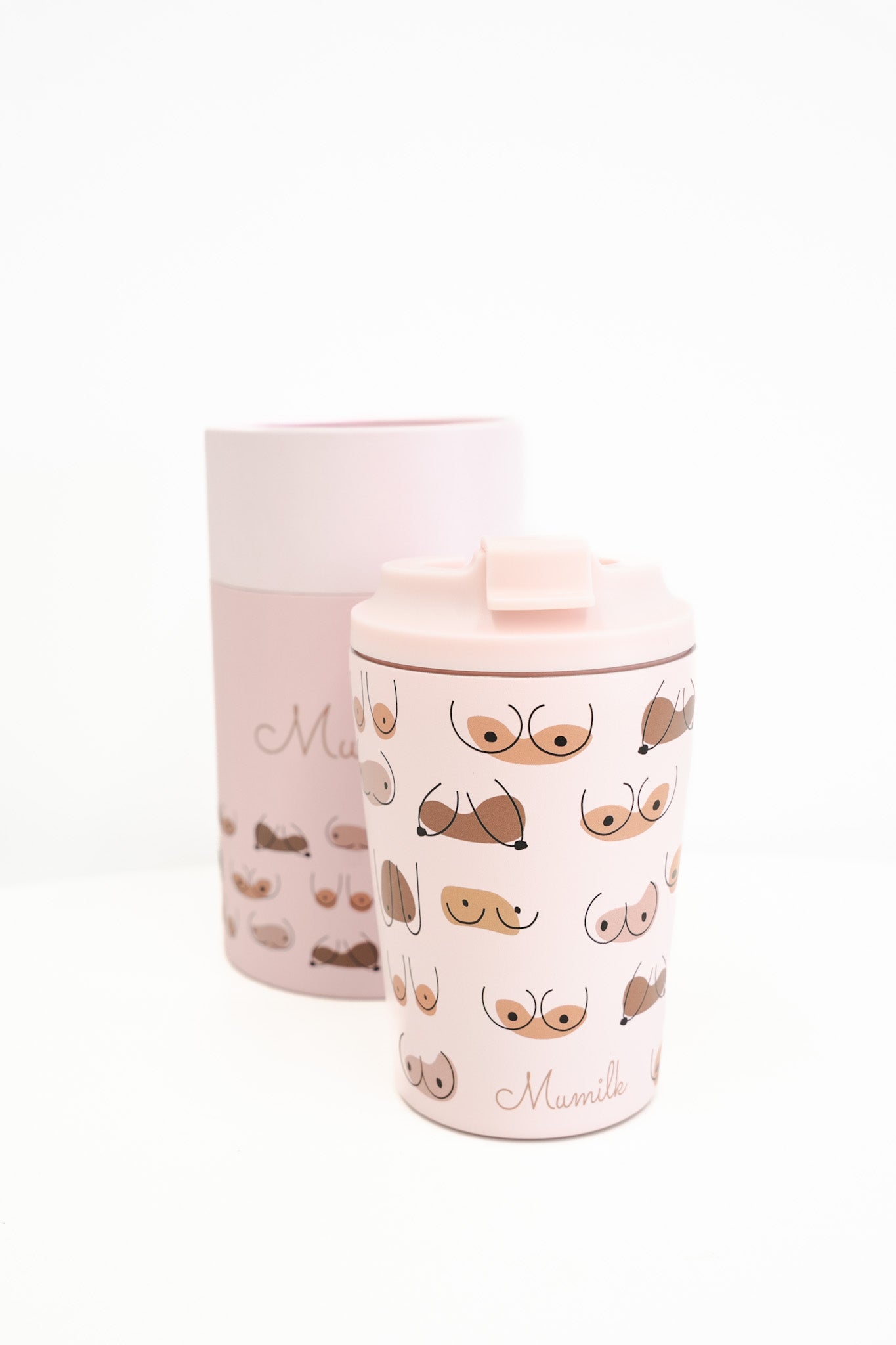 Mumilk Cup for a Cause