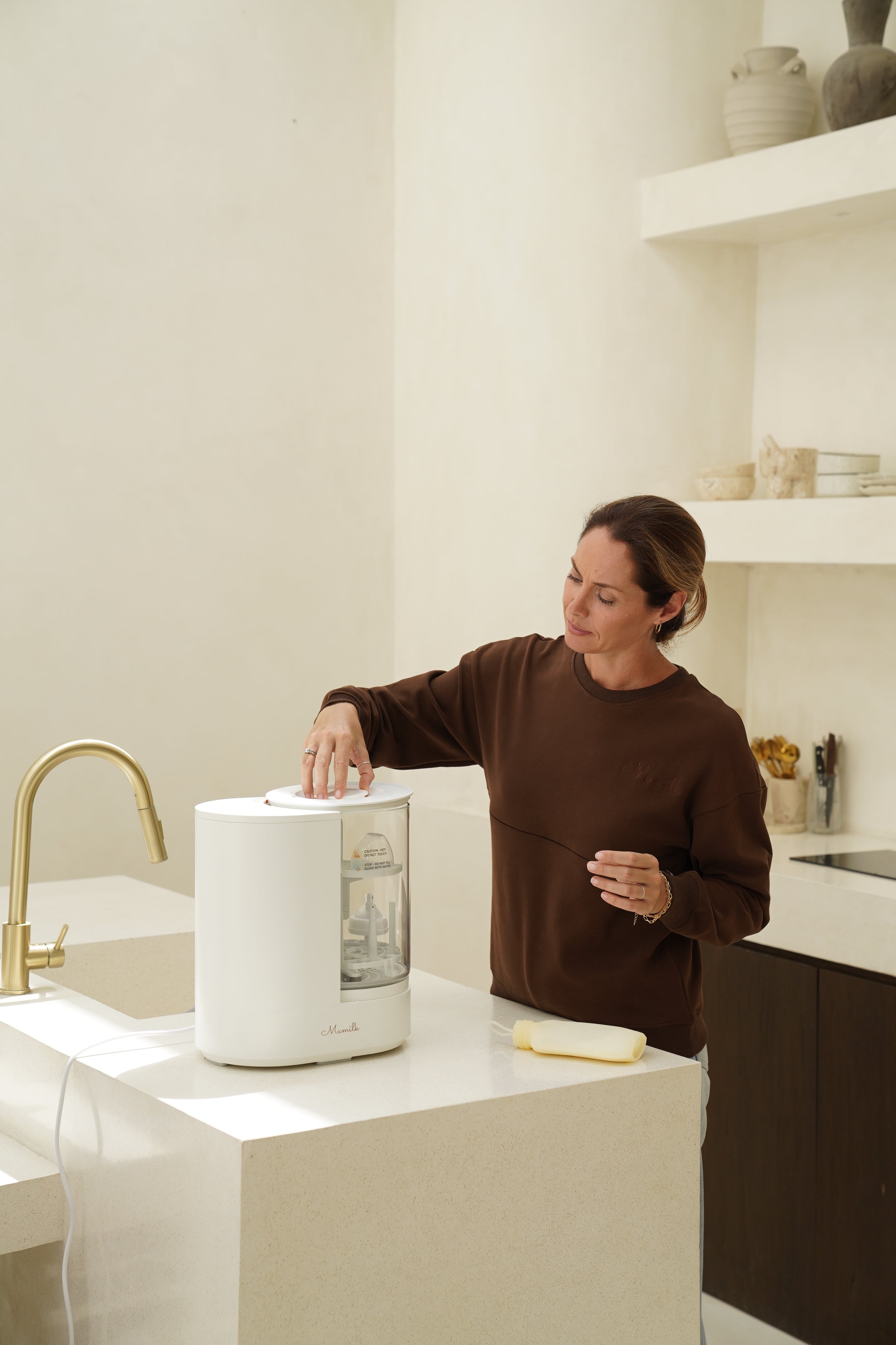 3 in 1 Bottle Washer