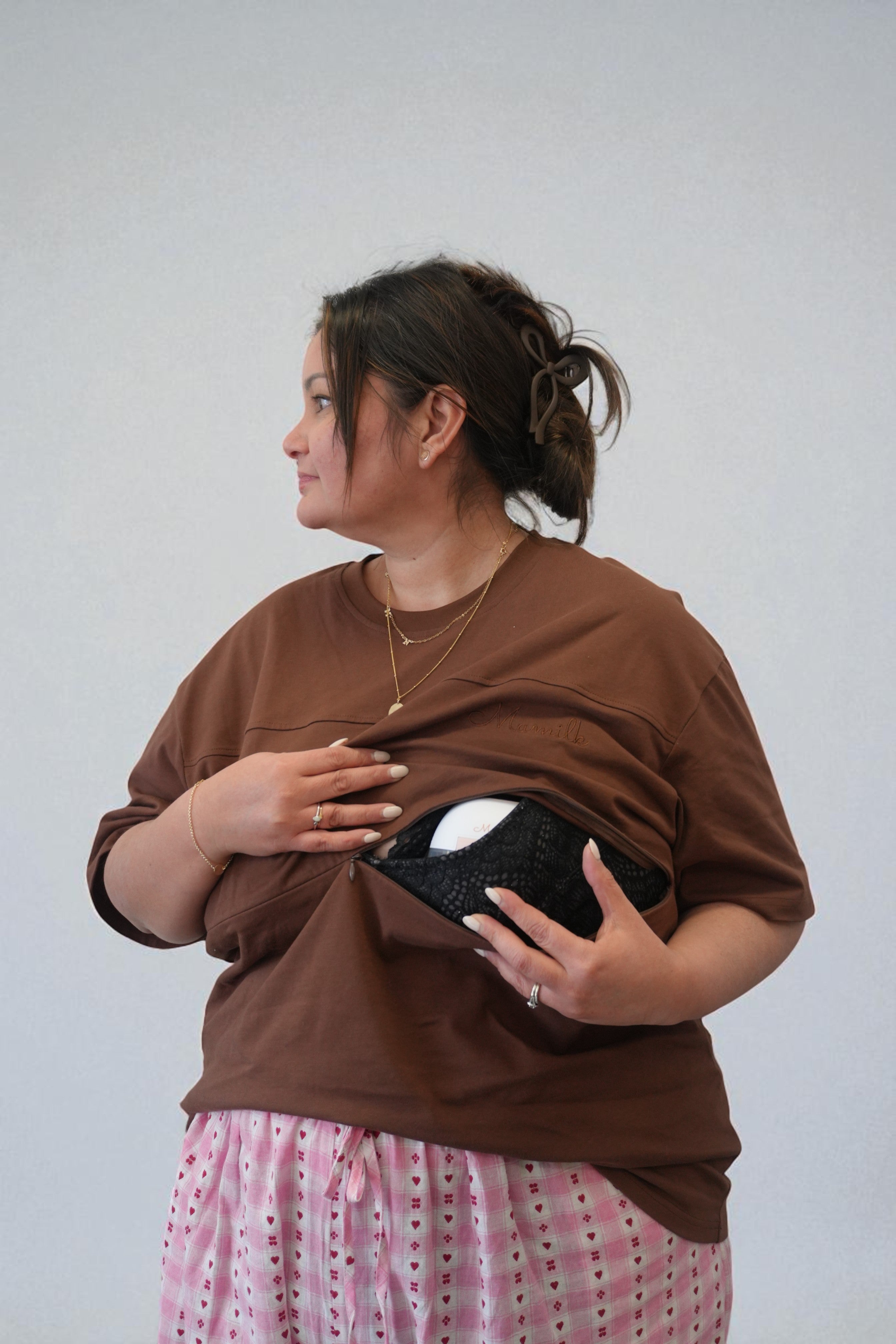 Breastfeeding Tee