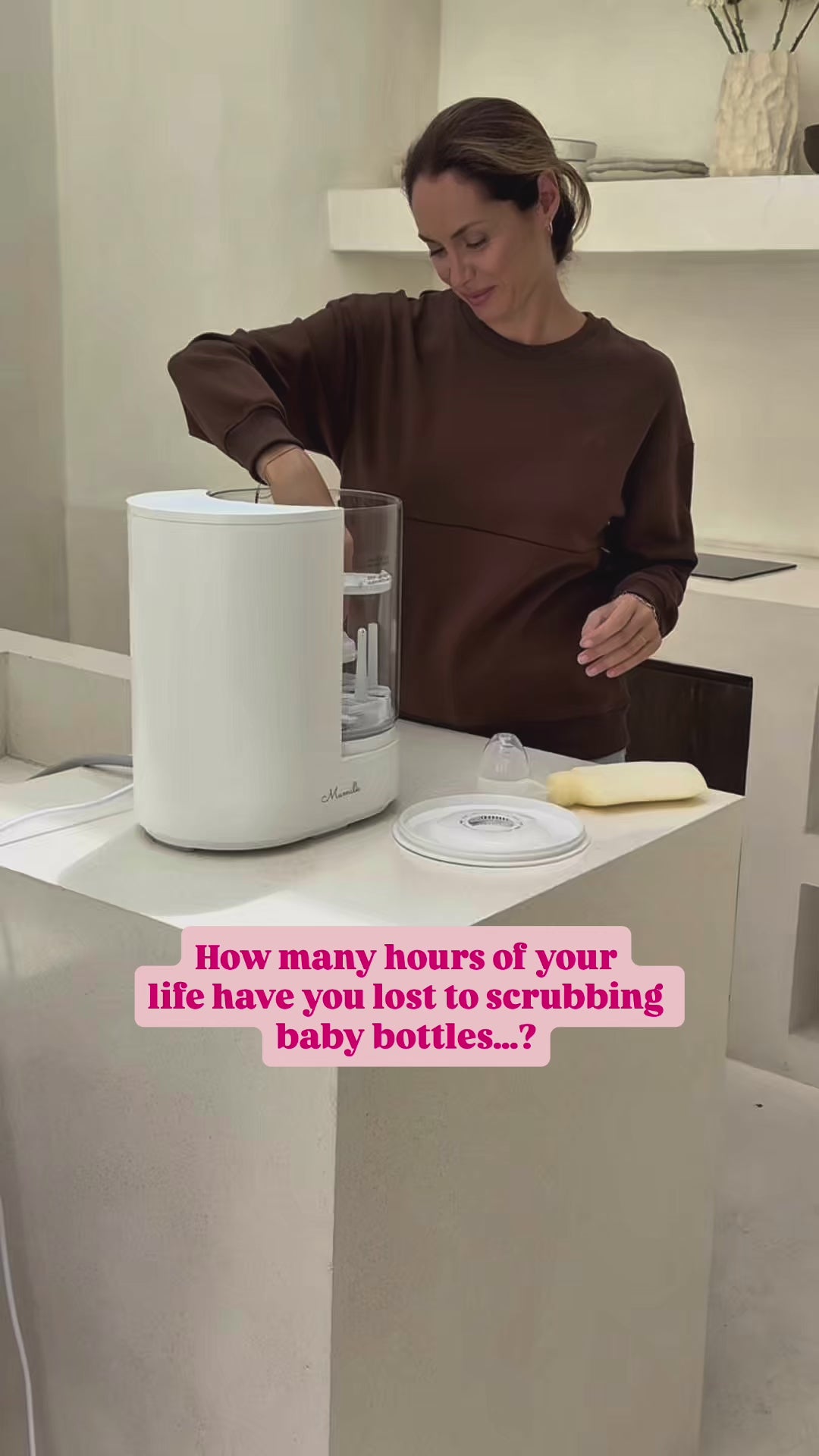 3 in 1 Bottle Washer