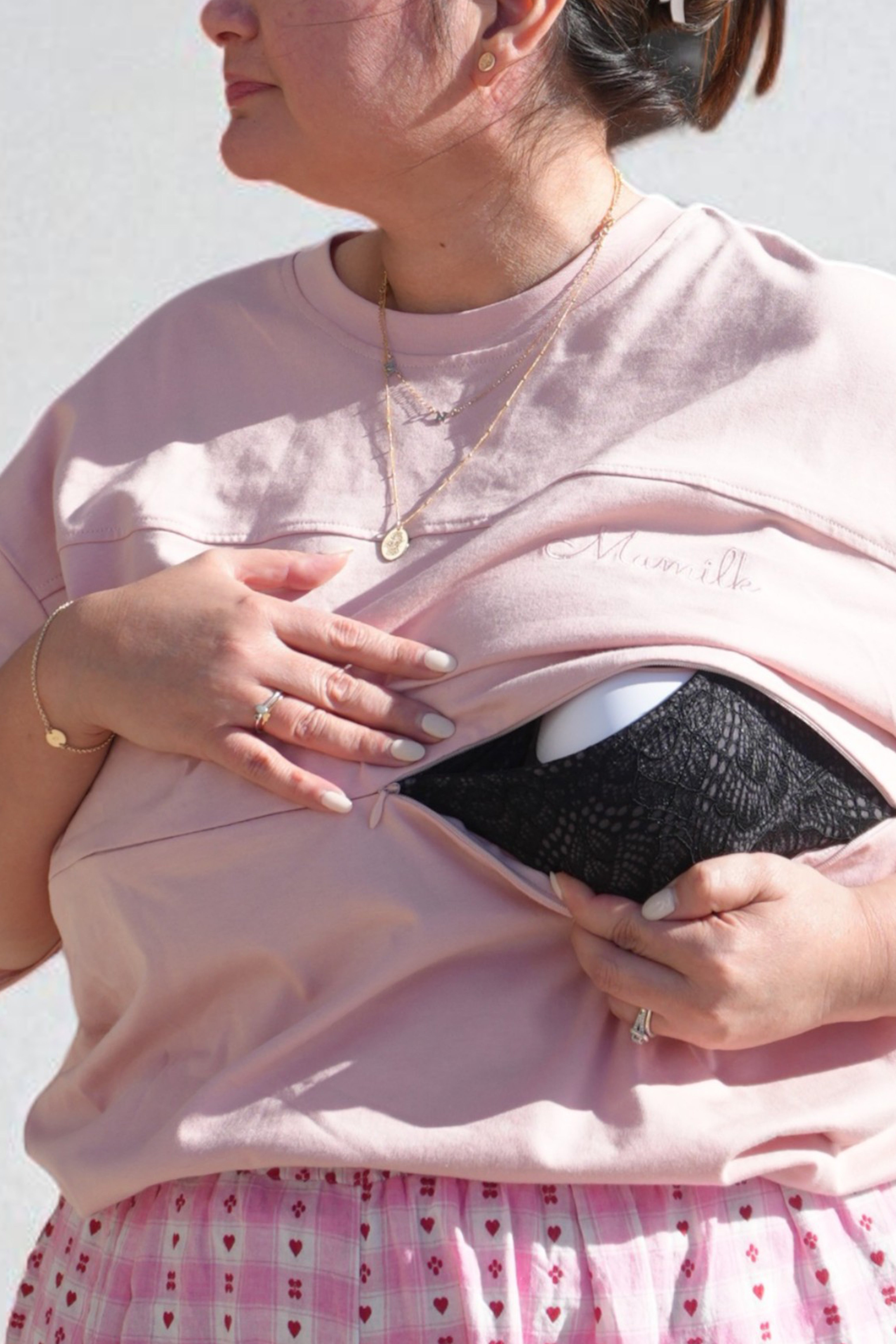 Breastfeeding Tee