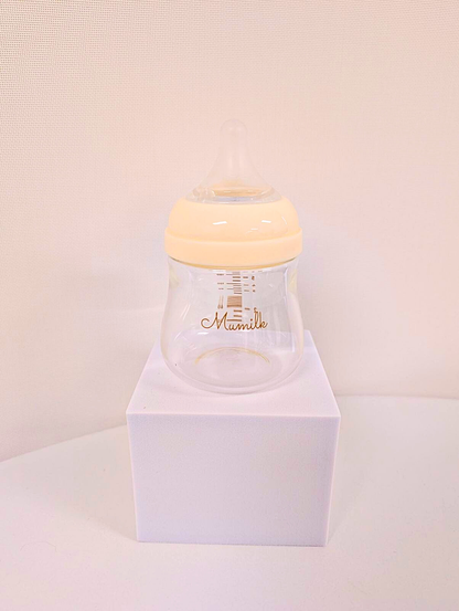 Glass Baby Bottle