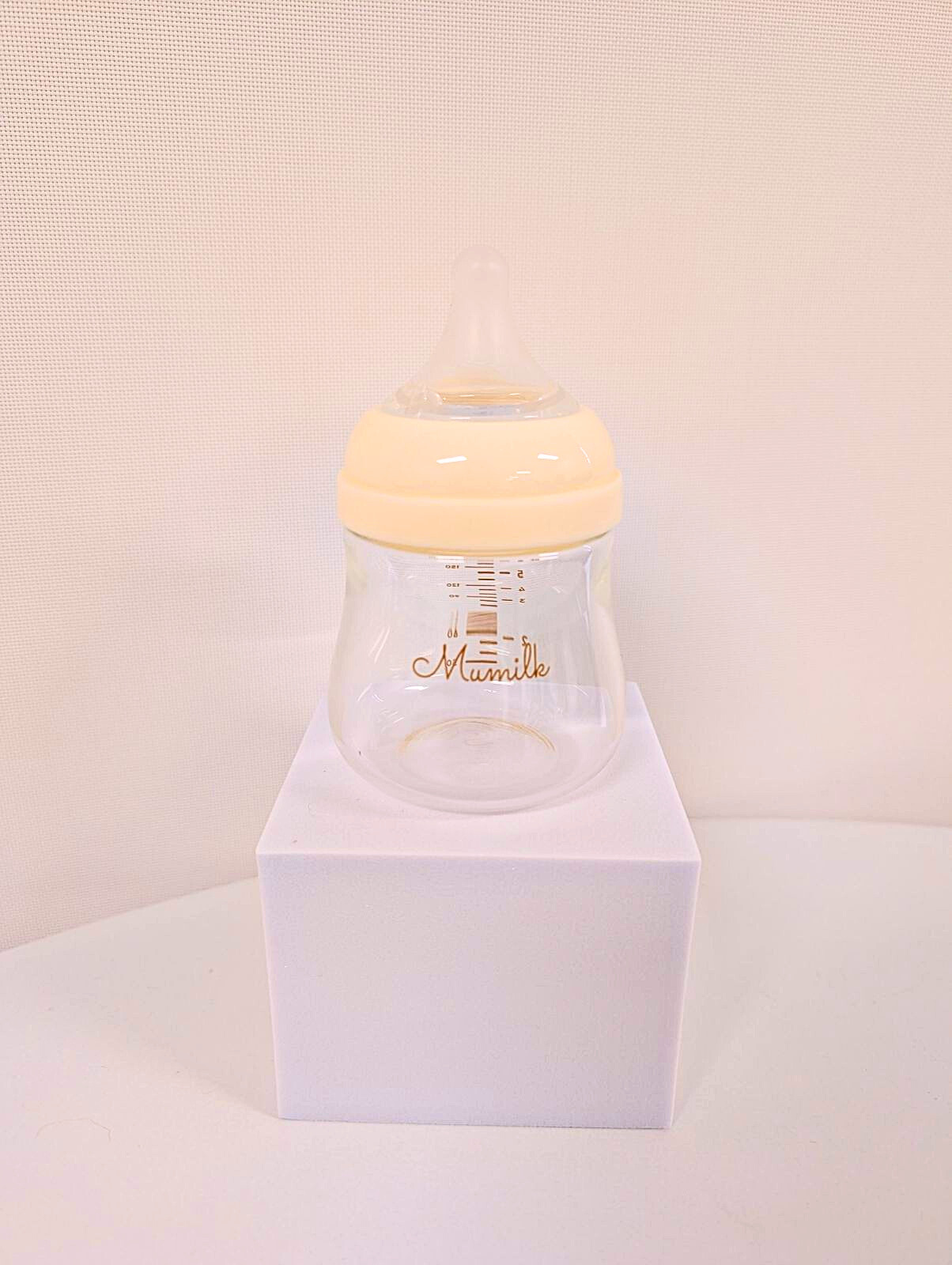Glass Baby Bottle