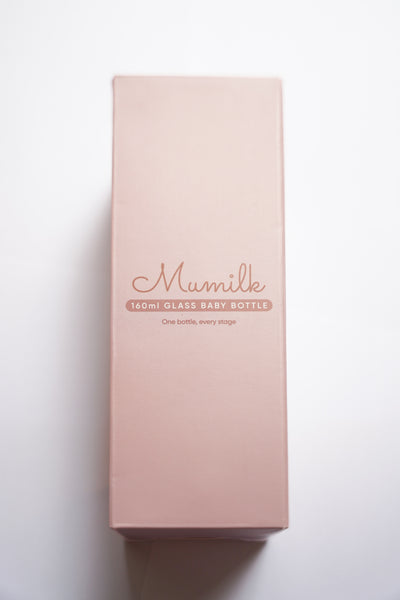 Glass Baby Bottle 160ml