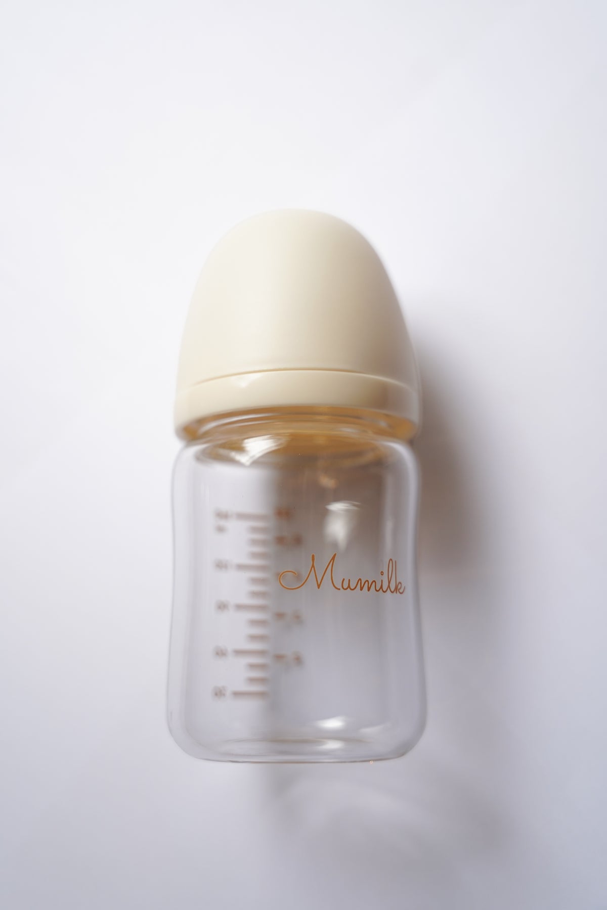 Glass Baby Bottle 160ml