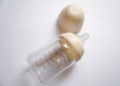 Glass Baby Bottle 160ml