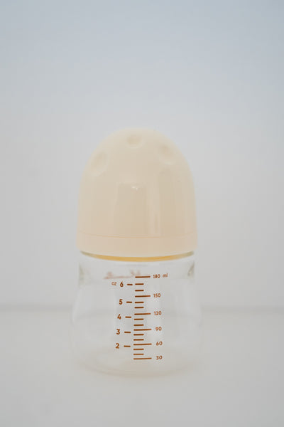 Glass Baby Bottle