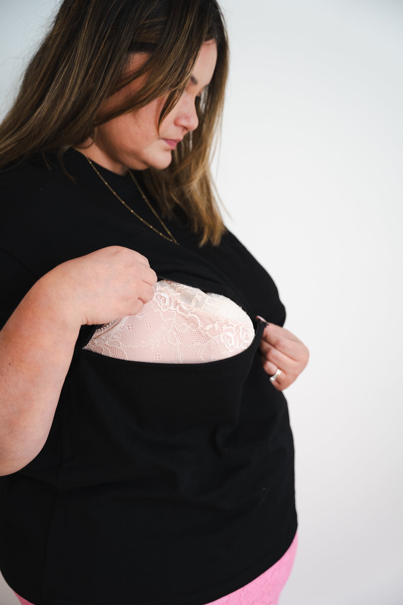 Breastfeeding Tee