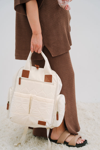 The Mumilk Baby Backpack