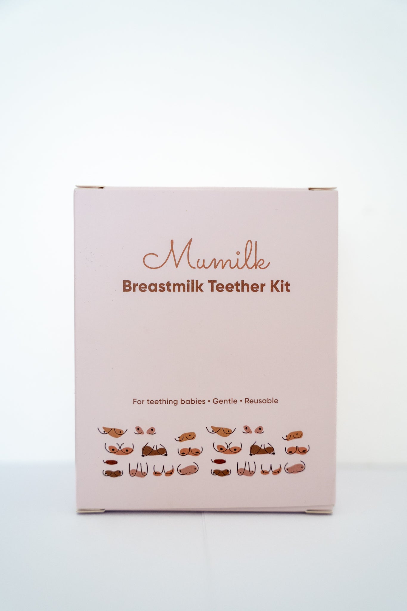 Breastmilk Teether Kit