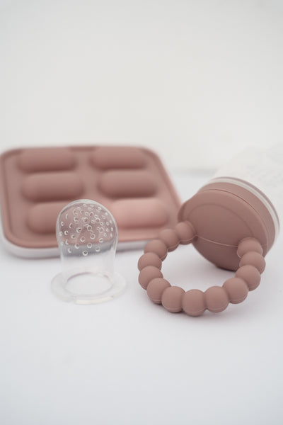 Breastmilk Teether Kit