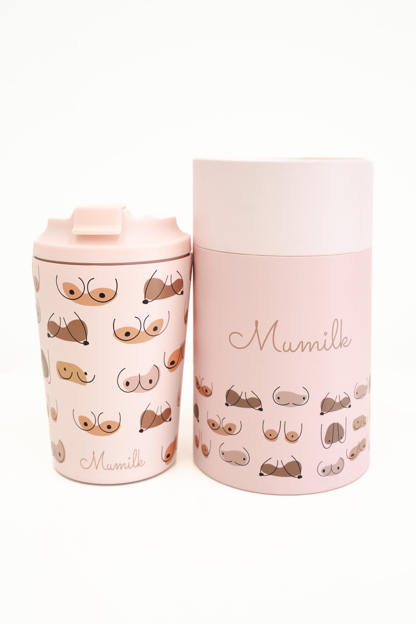 Mumilk Cup for a Cause