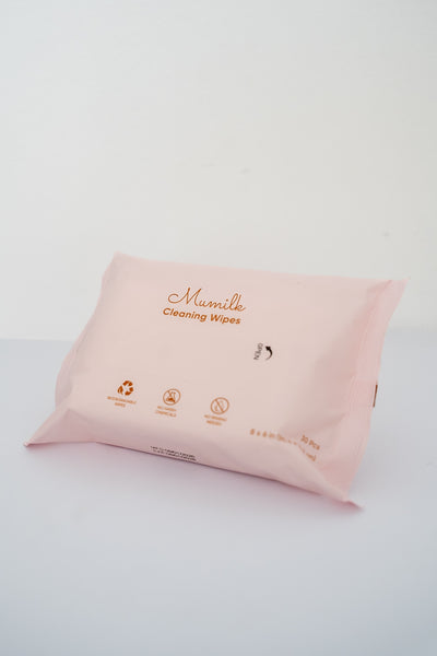 Cleaning Wipes (3 Pack)