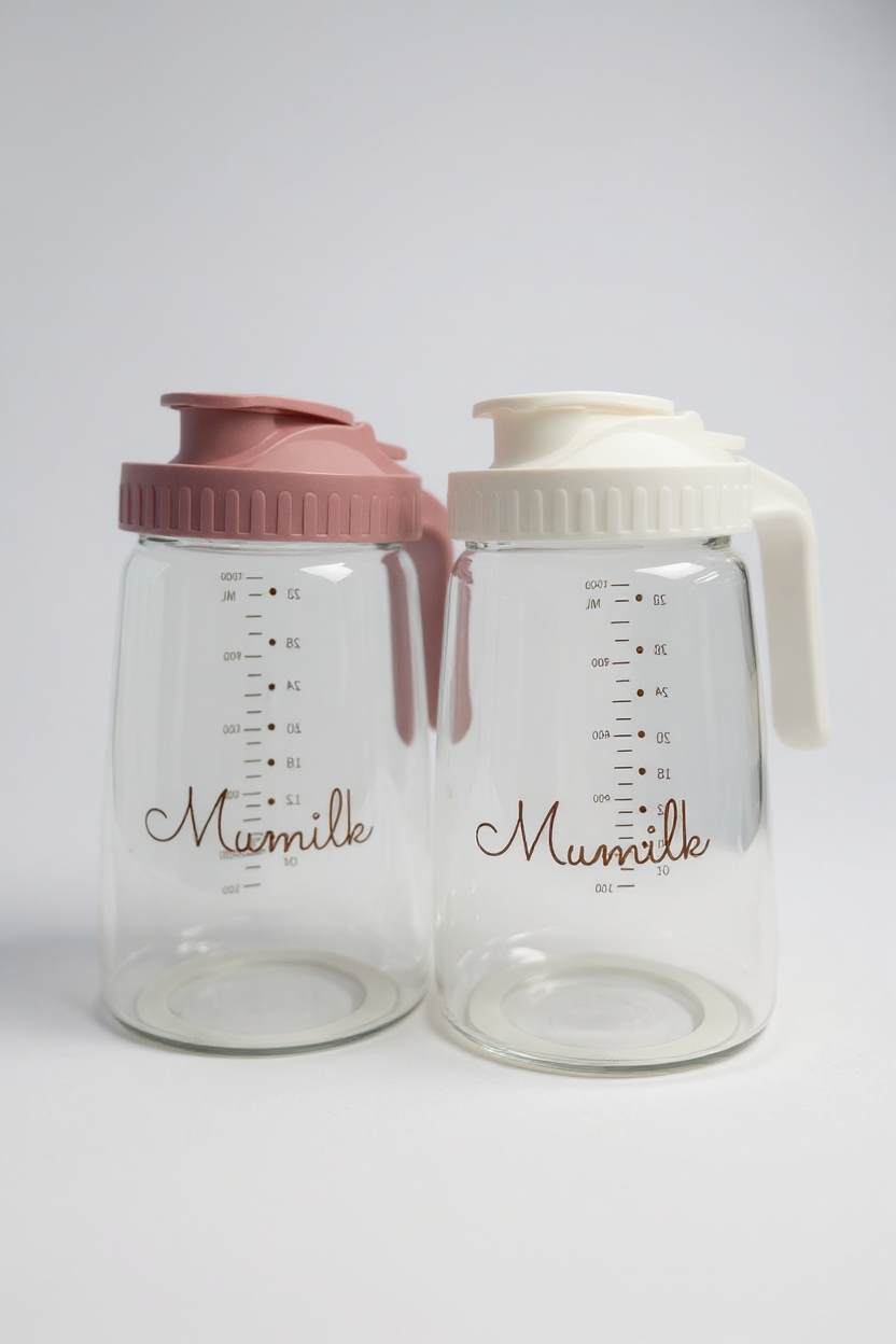 Breastmilk Pitcher