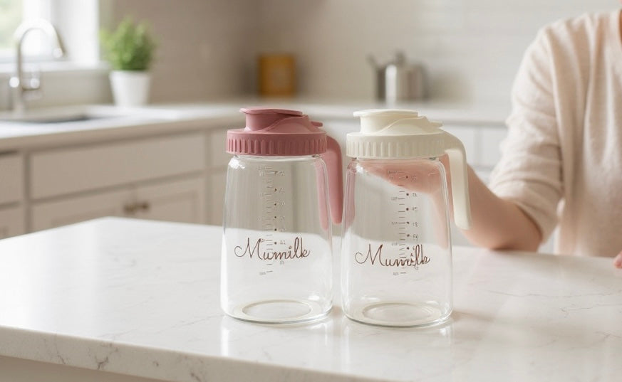 Breastmilk Pitcher