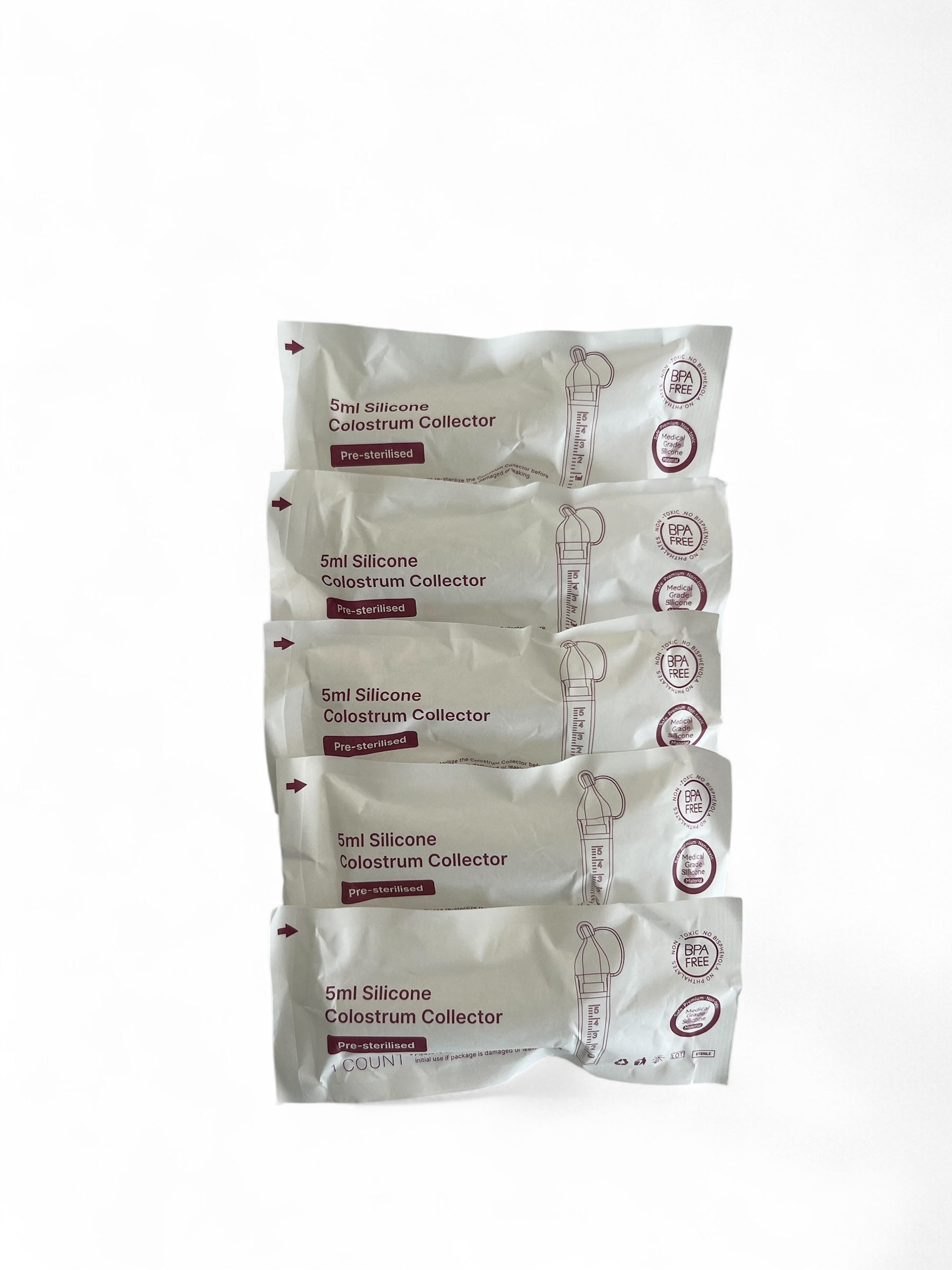 Colostrum Collection Kit