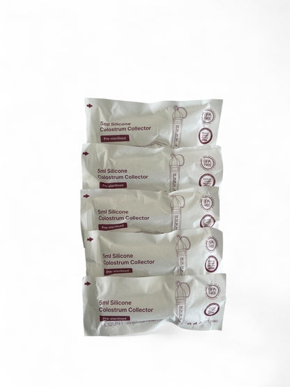 Colostrum Collection Kit