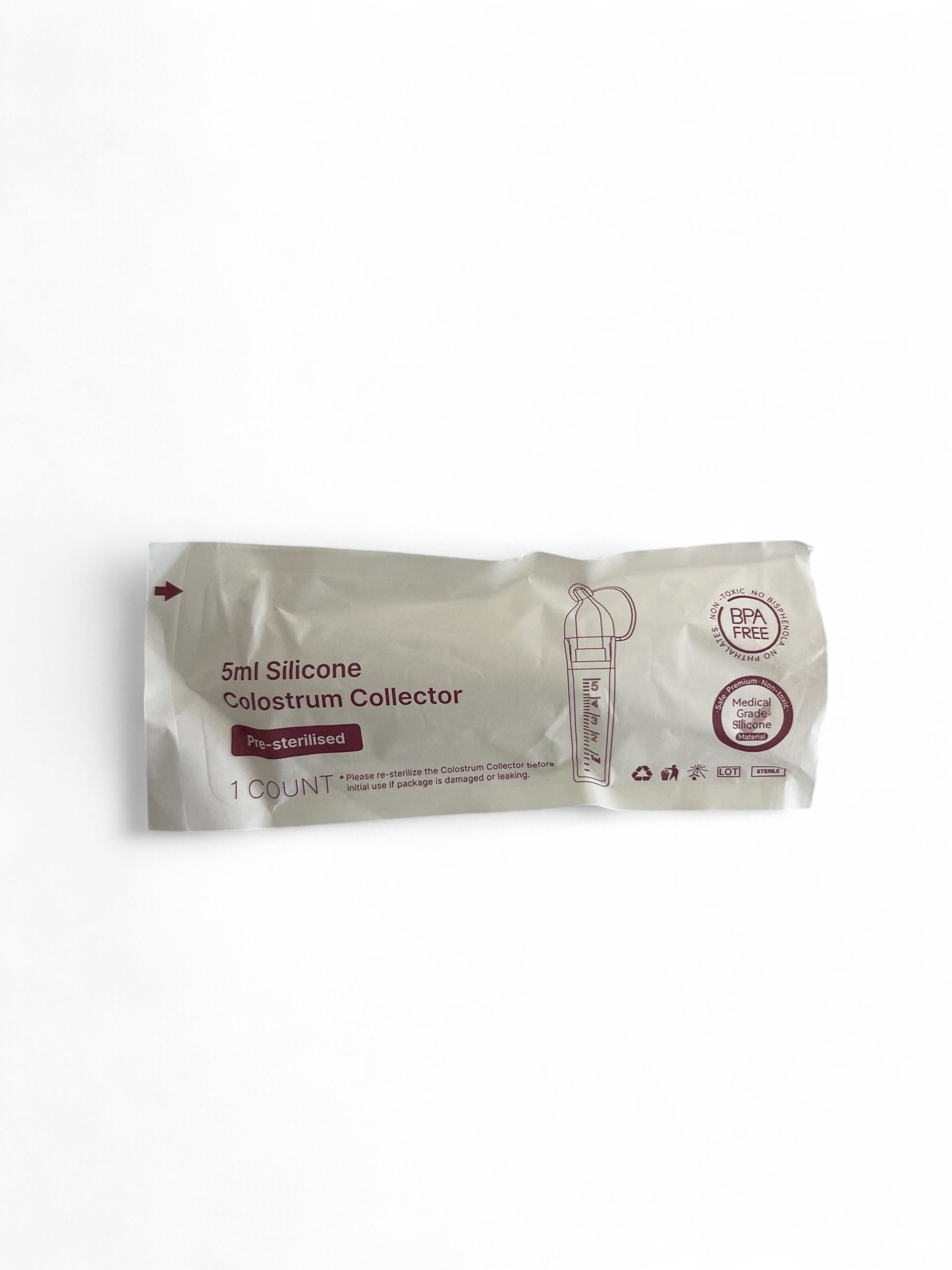 Colostrum Collection Kit