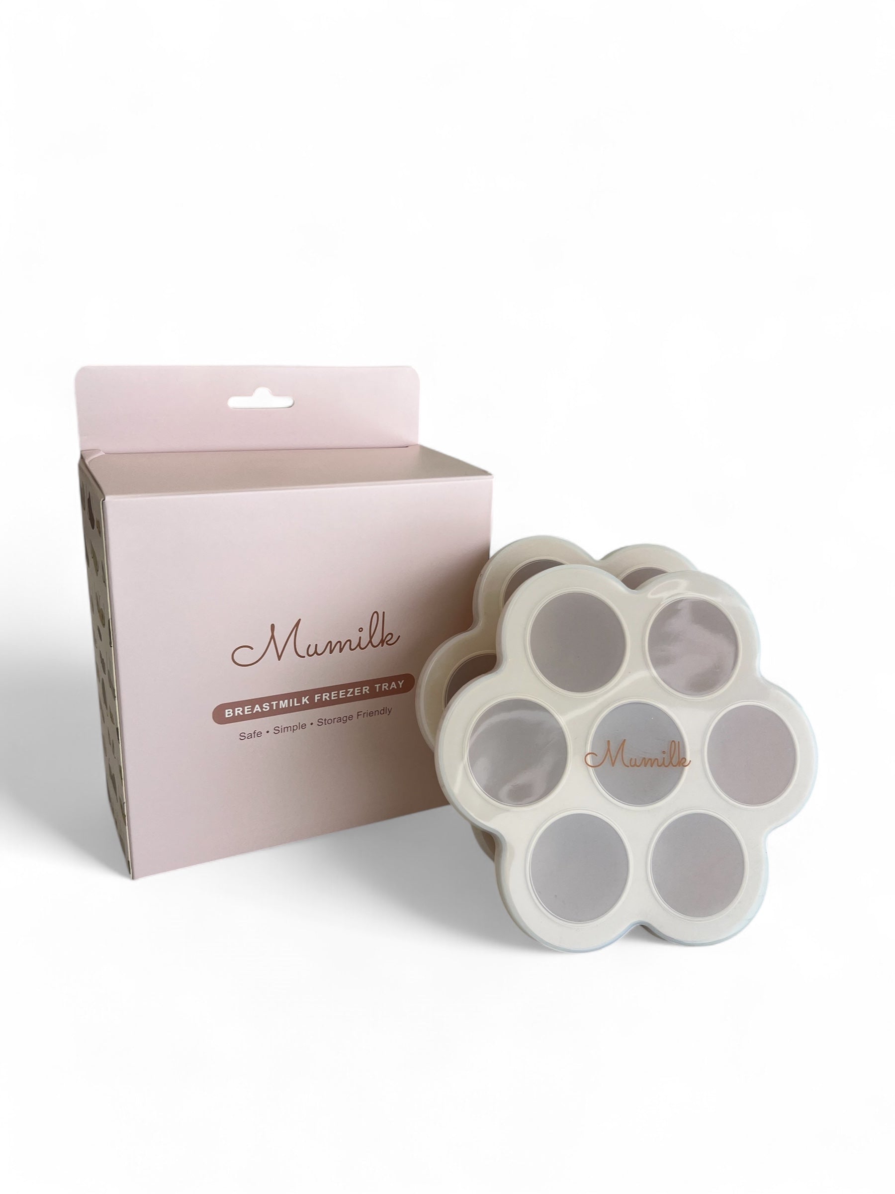 Breastmilk Freezer Tray