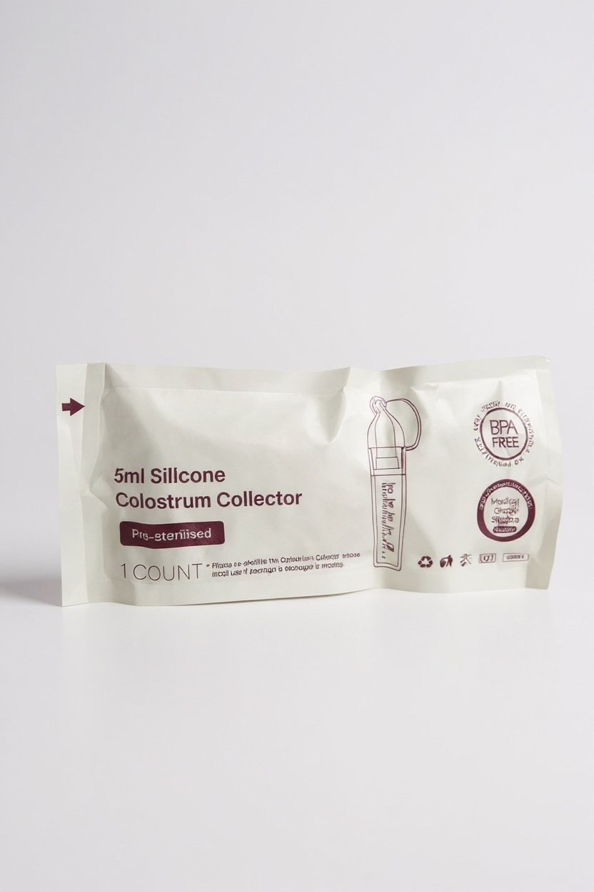 Colostrum Collection Kit