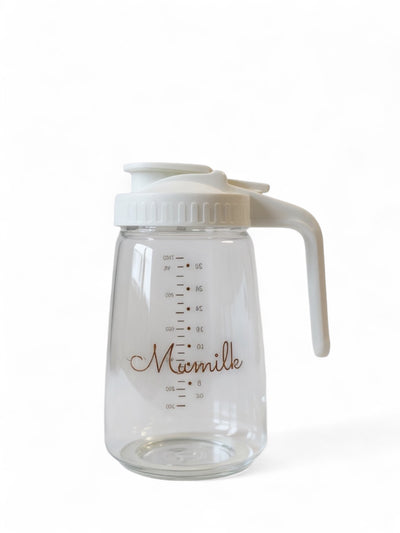 Breastmilk Pitcher