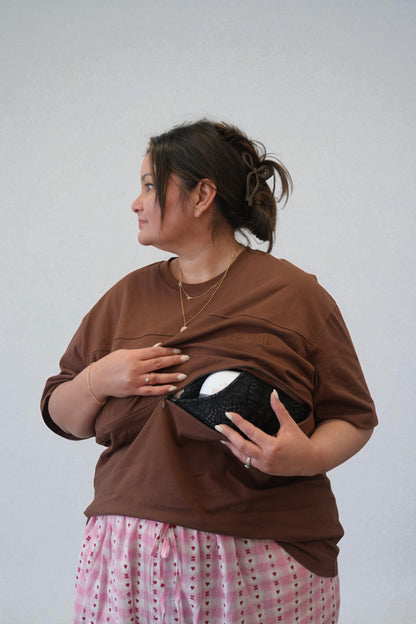 Breastfeeding Tee