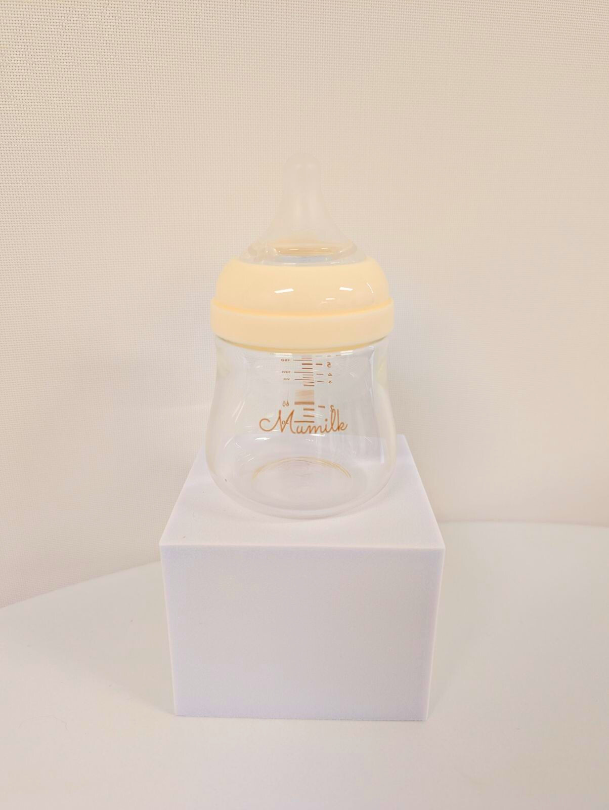 Glass Baby Bottle