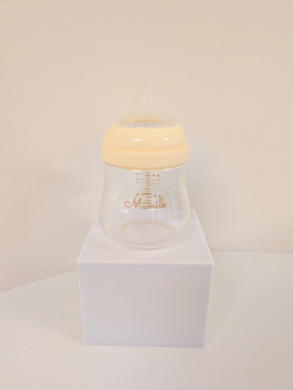 Glass Baby Bottle