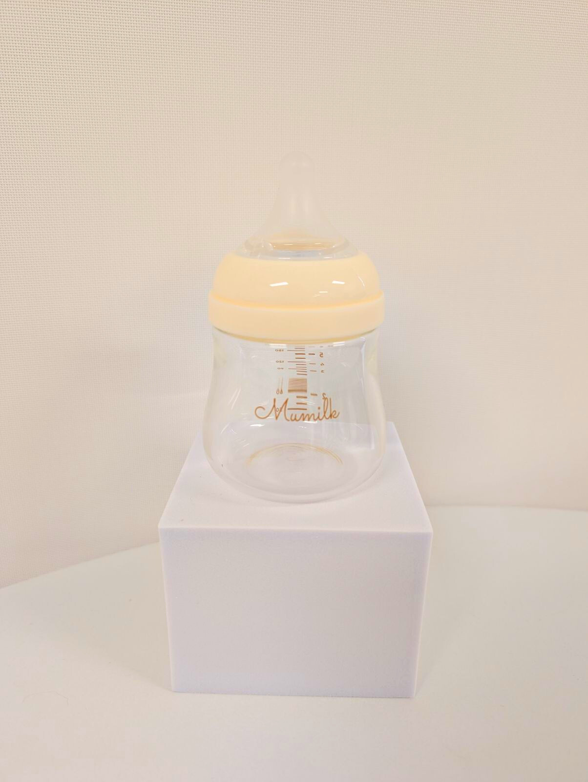 Glass Baby Bottle