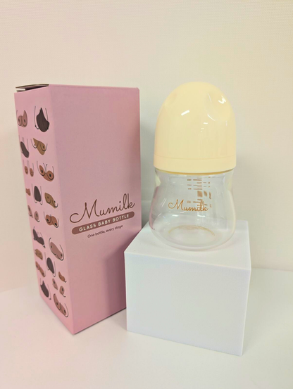 Glass Baby Bottle