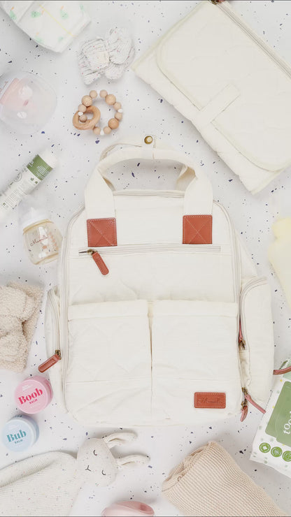 The Mumilk Baby Backpack