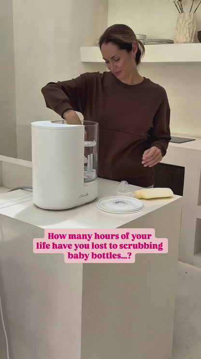 3 in 1 Bottle Washer