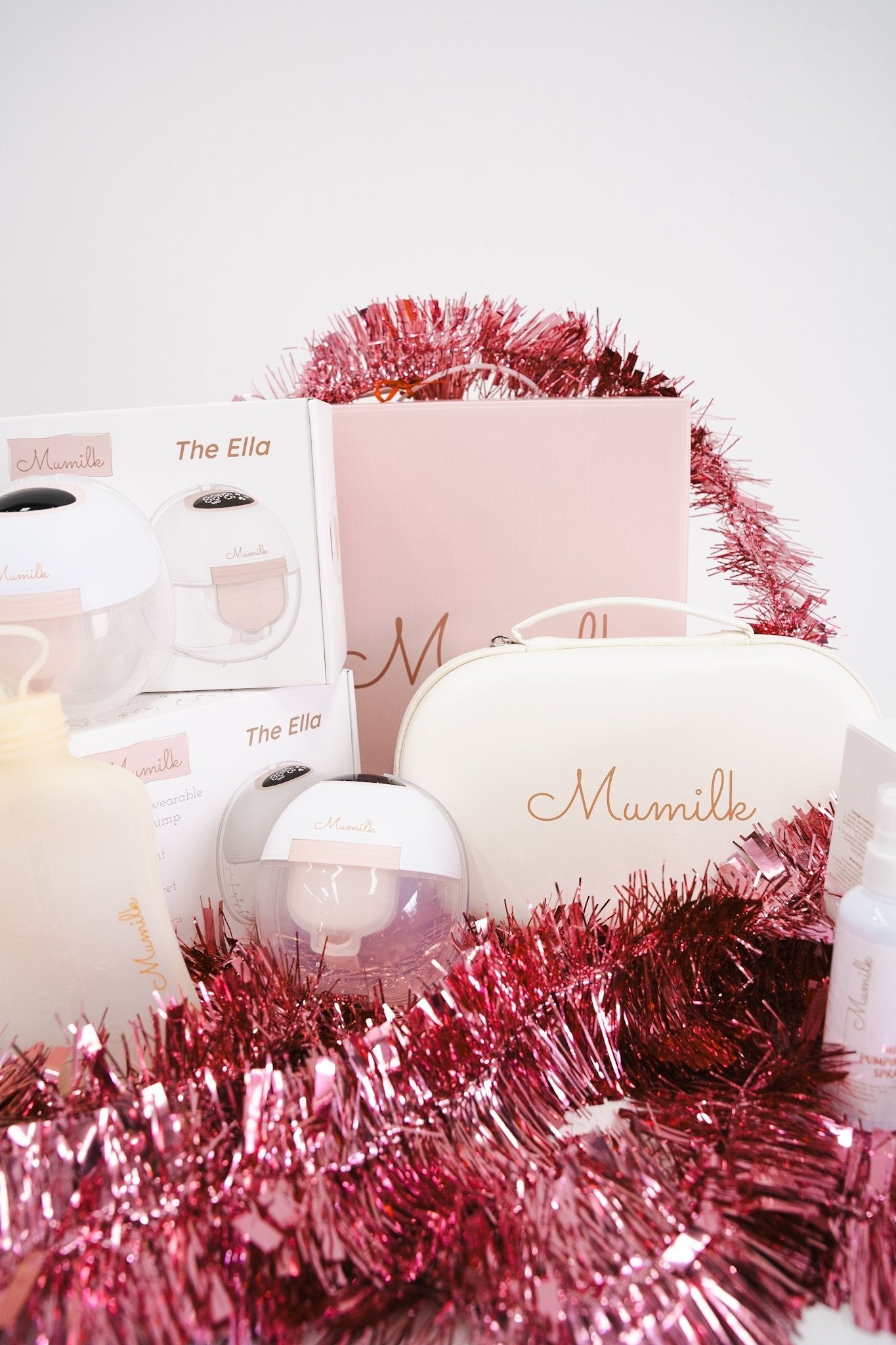 Mumilk Christmas Bundle – The Ultimate Festive Pumping Gift Set