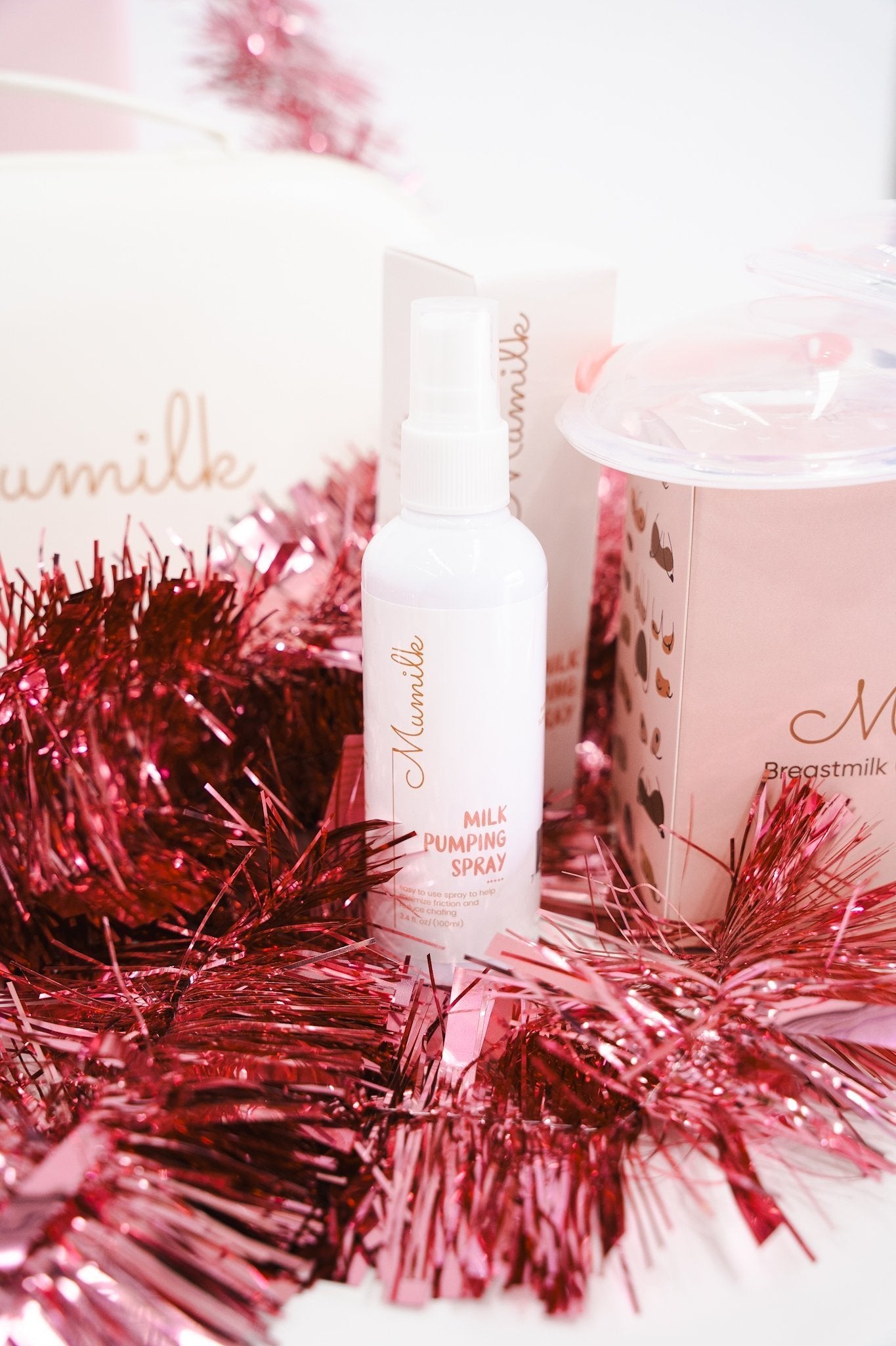 Mumilk Christmas Bundle – The Ultimate Festive Pumping Gift Set