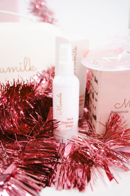Mumilk Christmas Bundle – The Ultimate Festive Pumping Gift Set