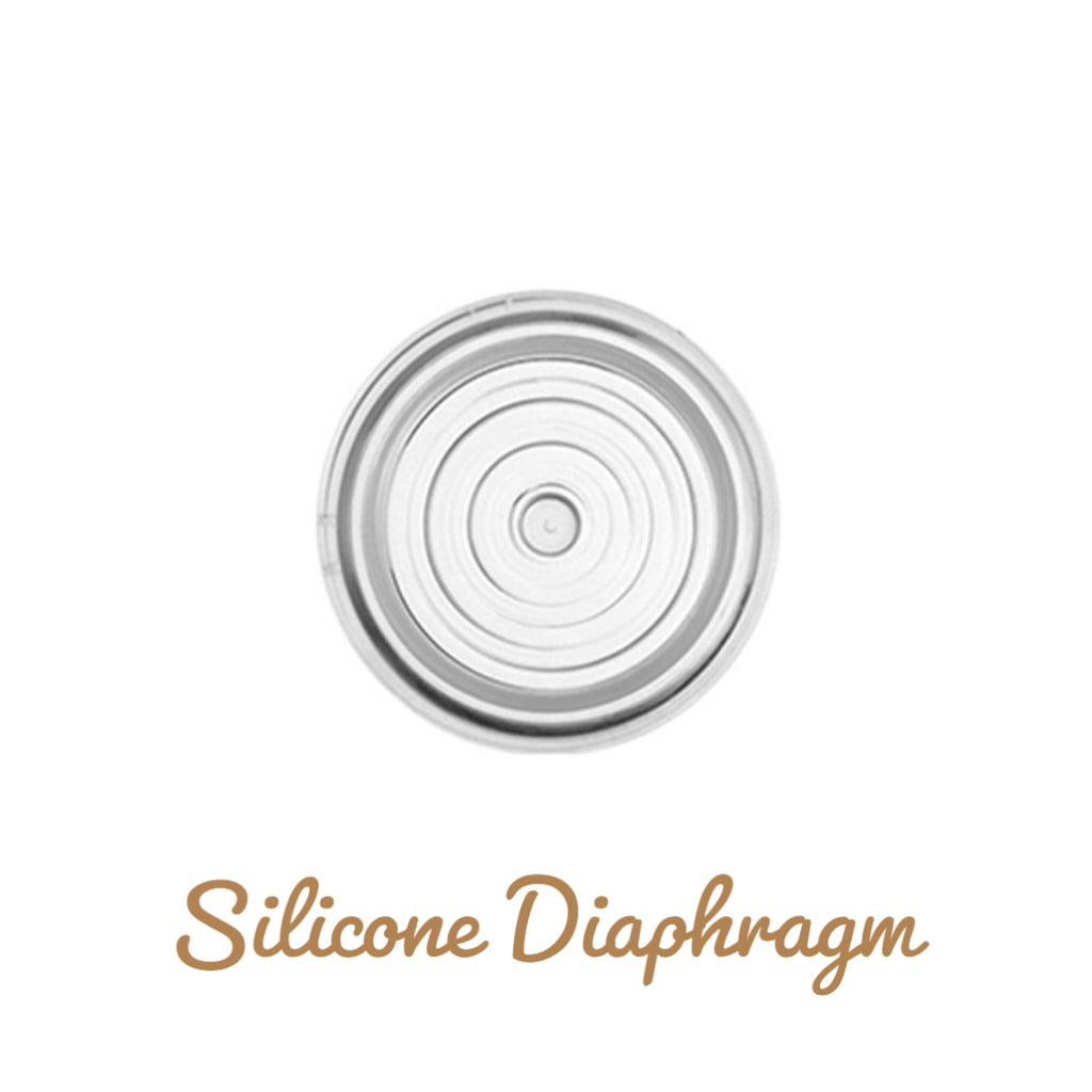 breast pump part silicone diaphragm